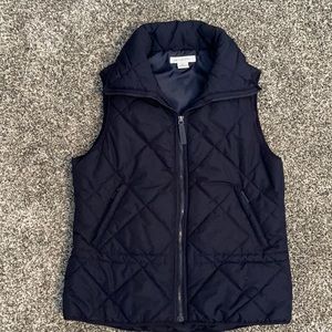 Quilted Vest
